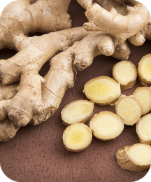 Ginger Root