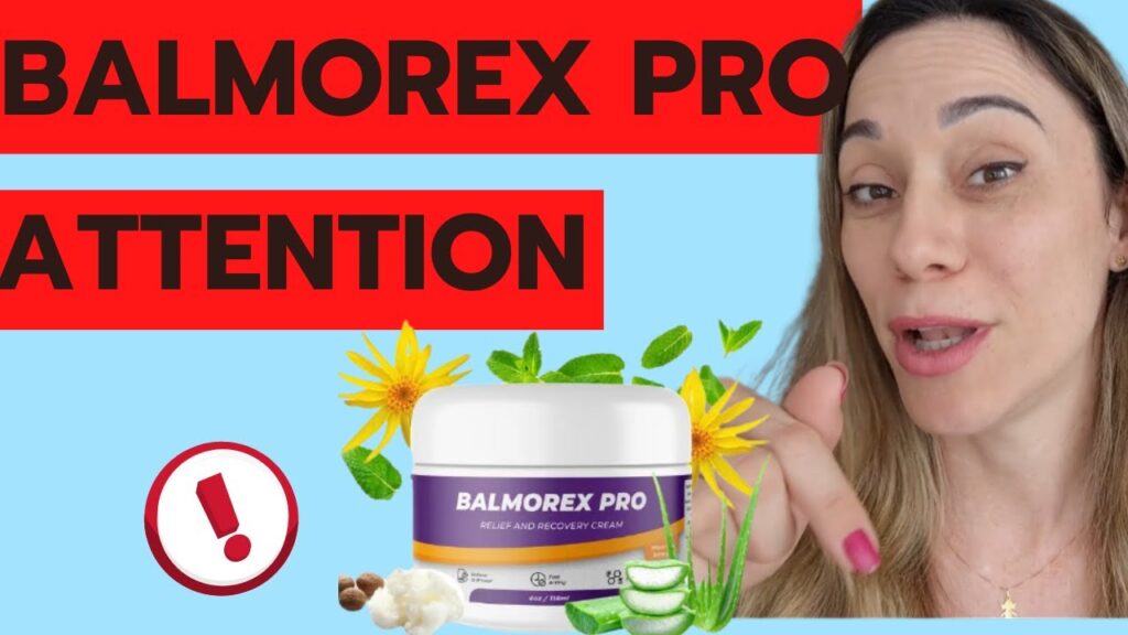 balmorex pro