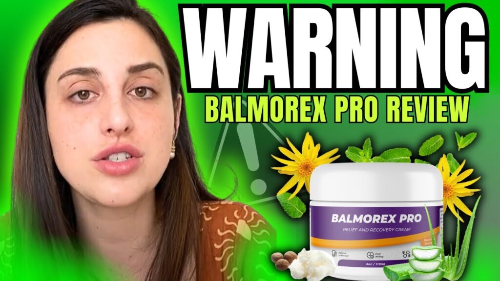 balmorex pro