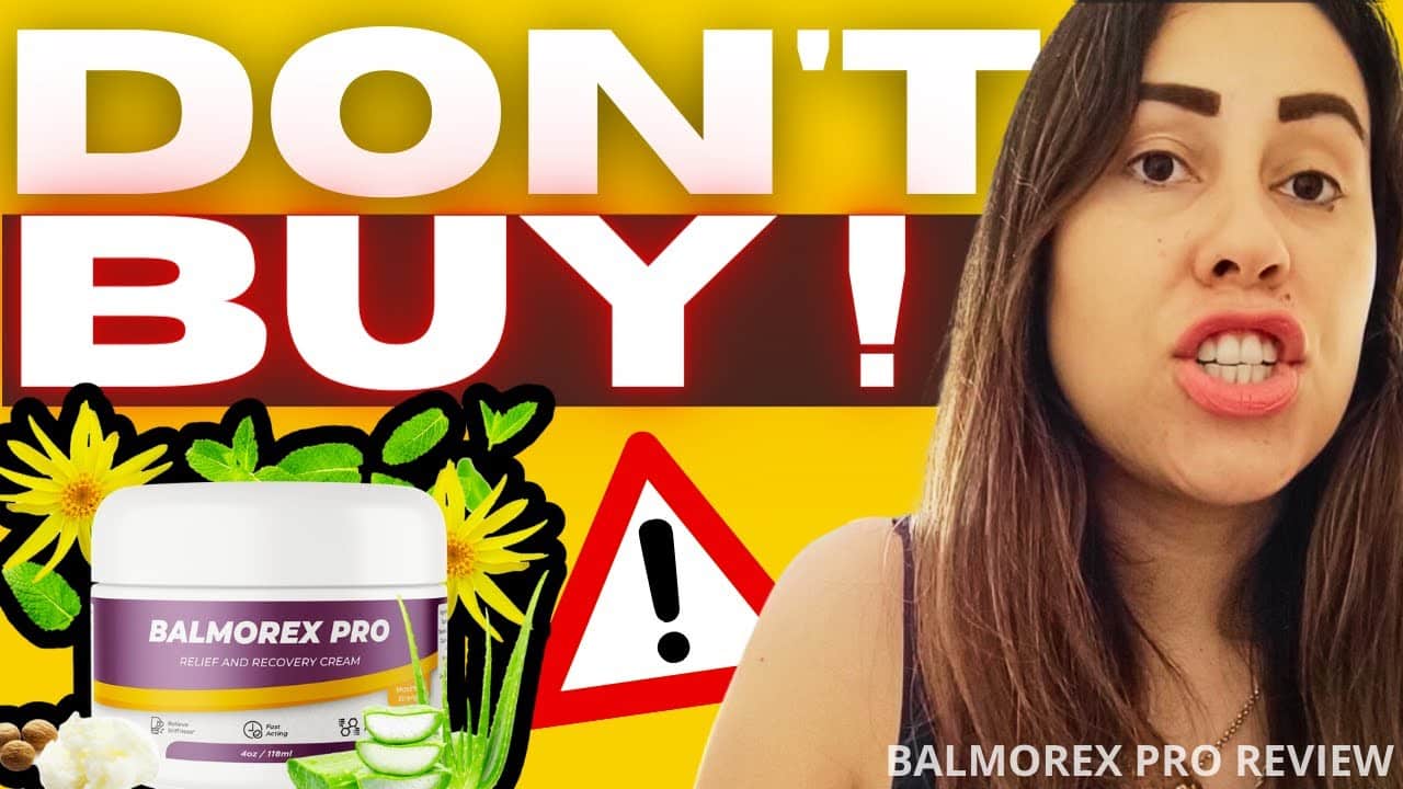 balmorex pro