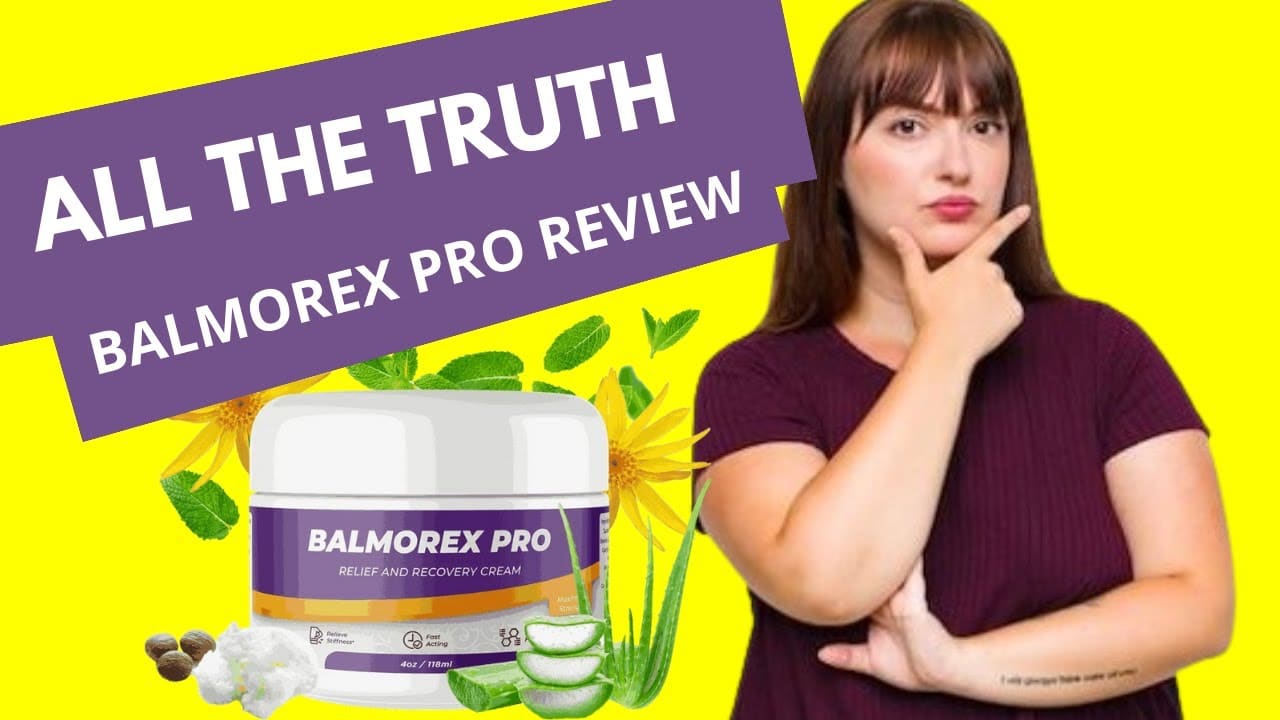 balmorex pro