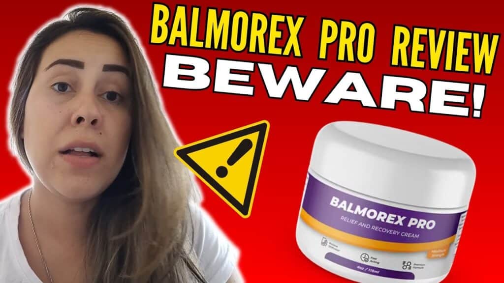 balmorex pro