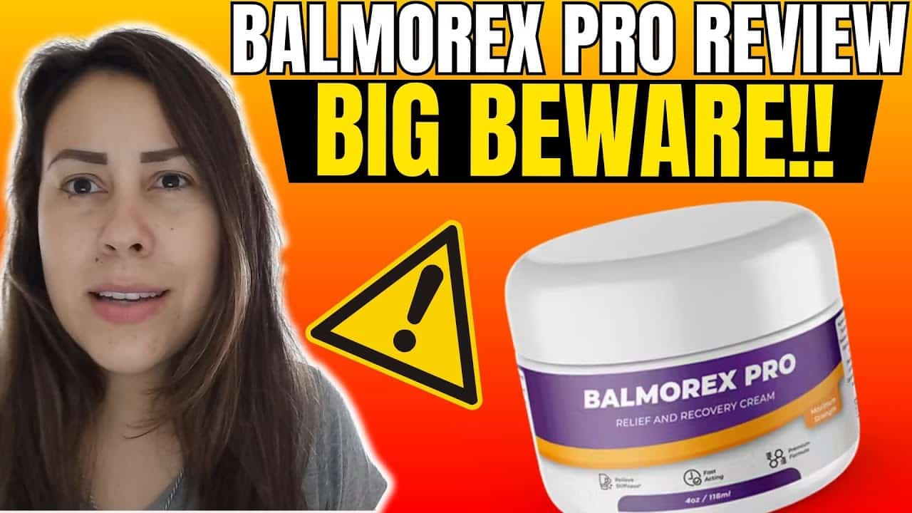 balmorex pro