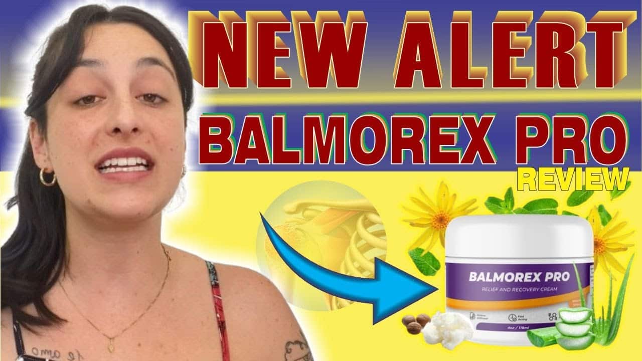 balmorex pro