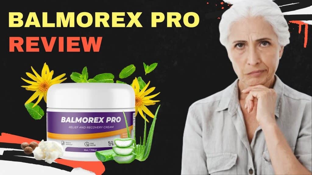 balmorex pro