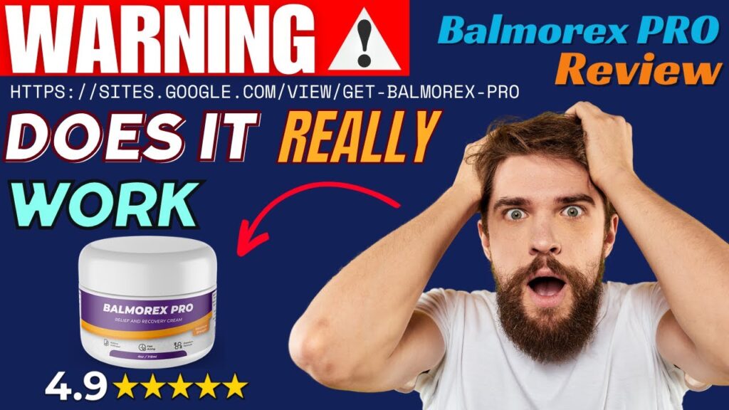 balmorex pro