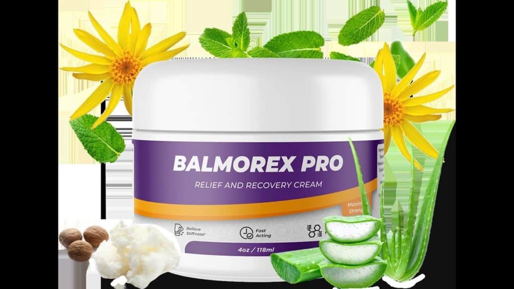 balmorex pro