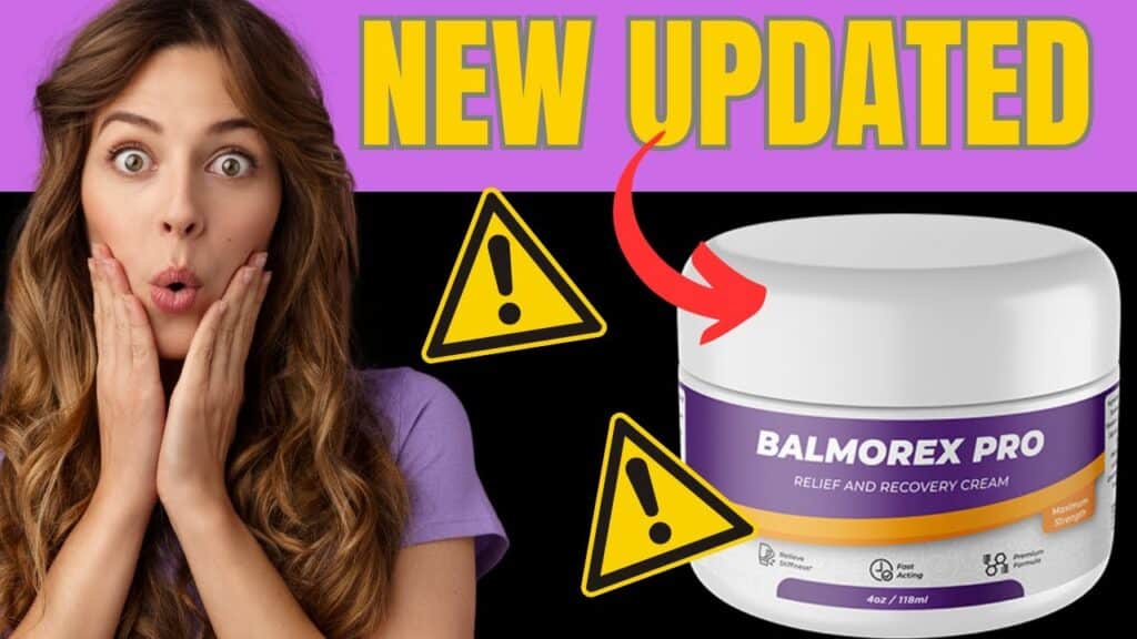 balmorex pro