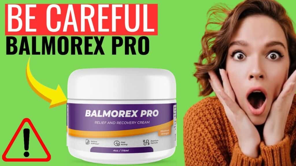 balmorex pro