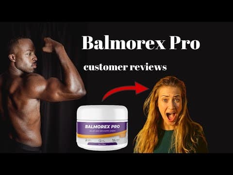 balmorex pro