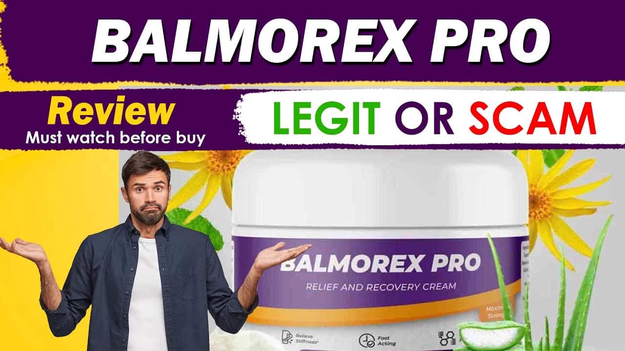 balmorex pro