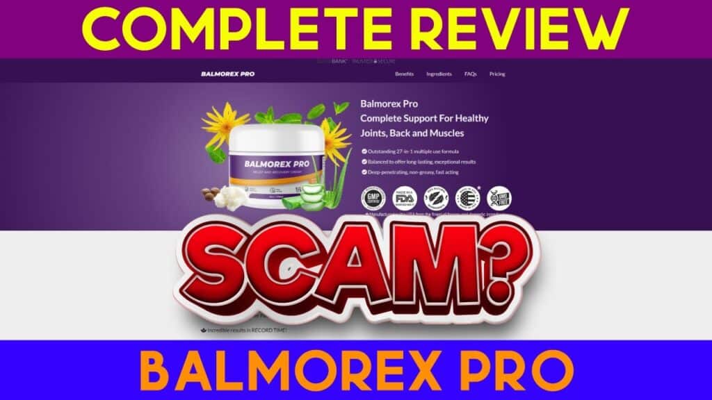 balmorex pro