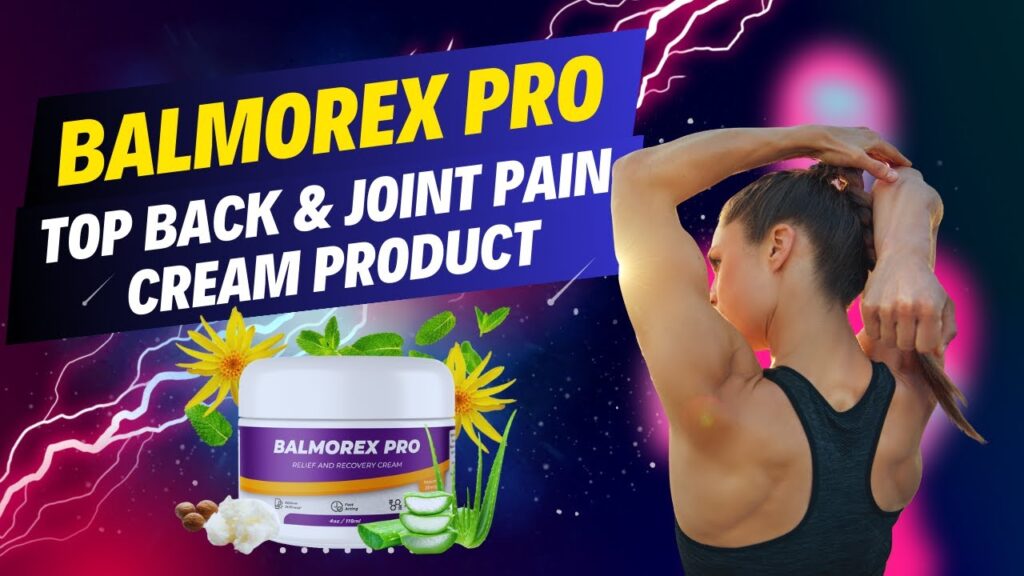 balmorex pro