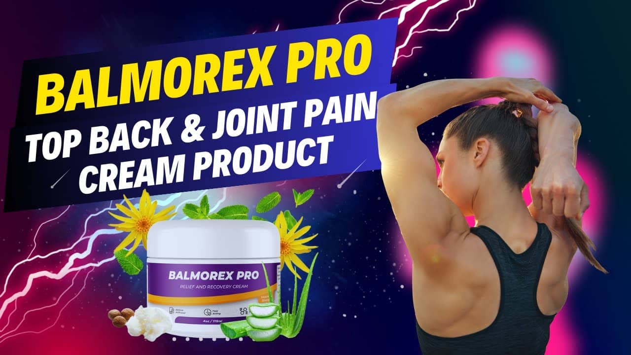 balmorex pro