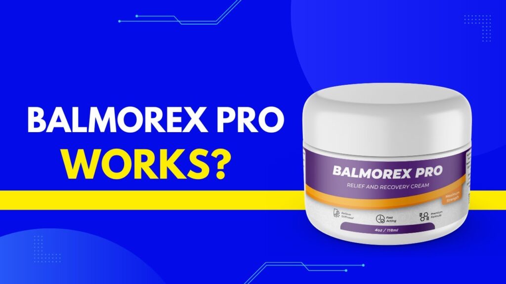 balmorex pro