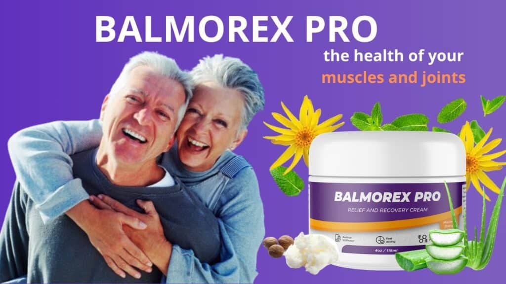 balmorex pro