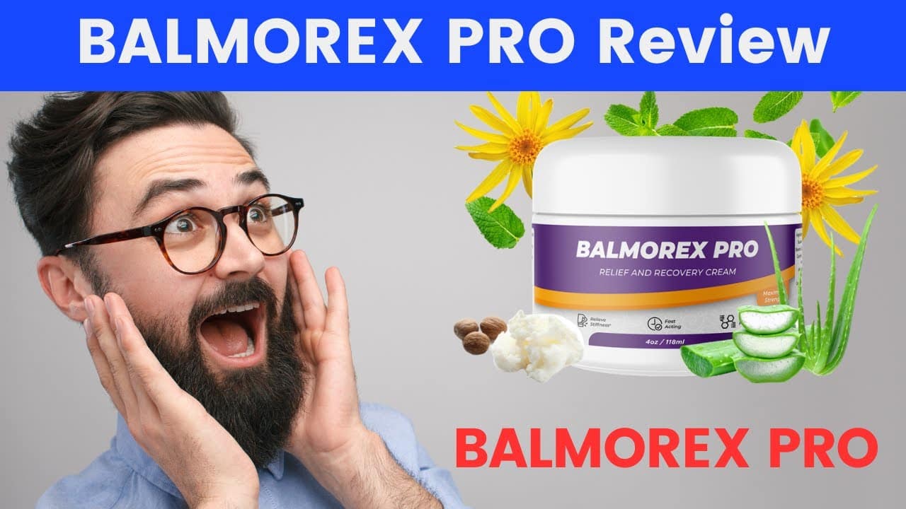 balmorex pro