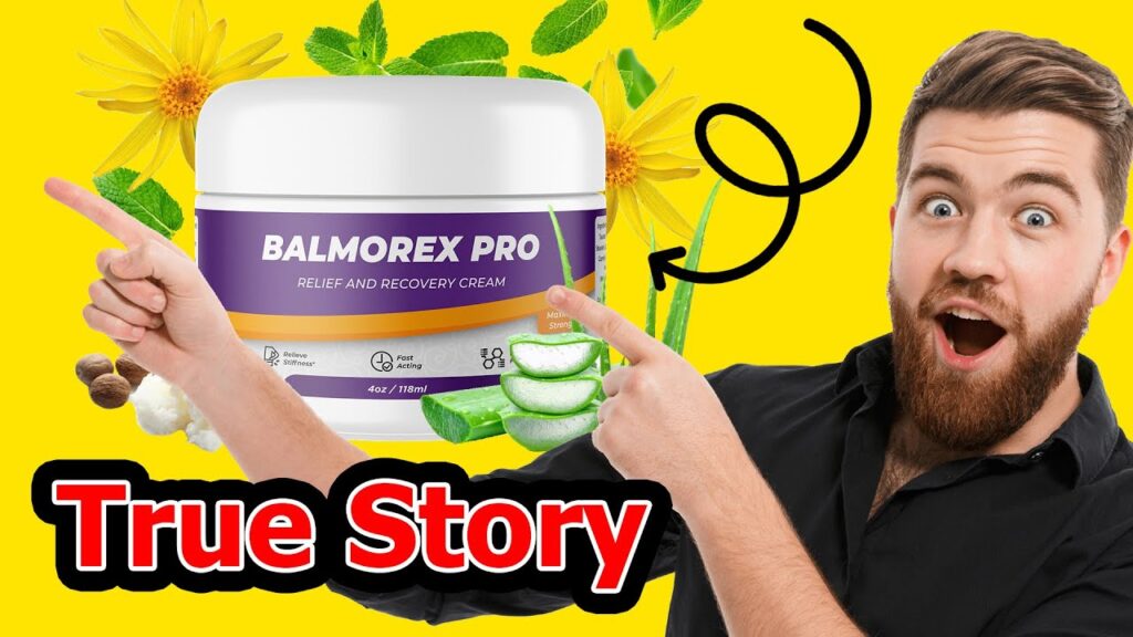 balmorex pro