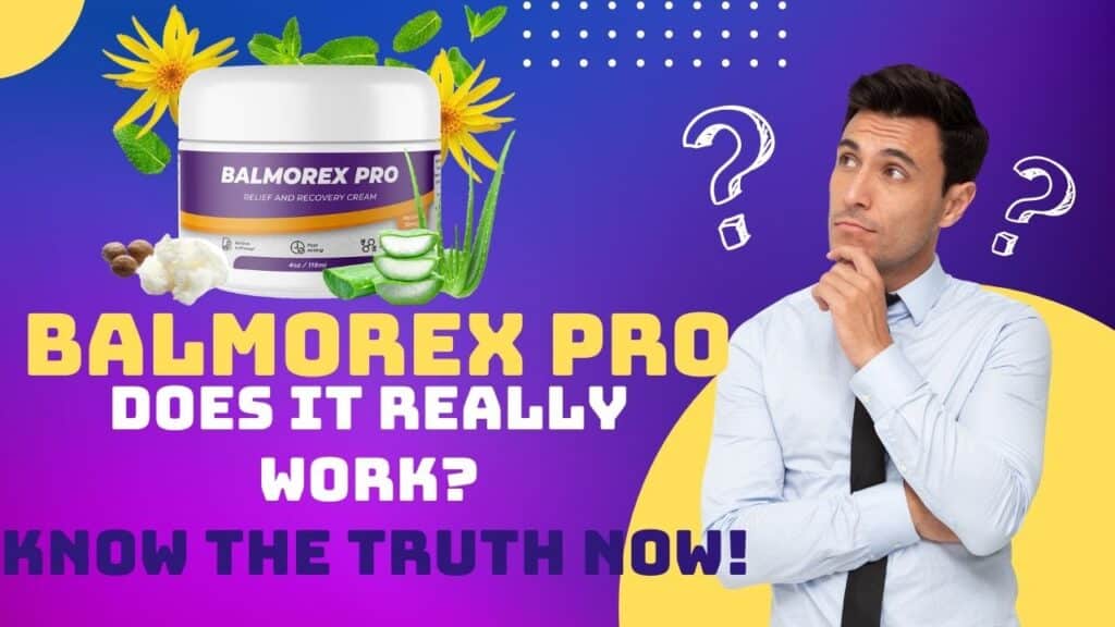 balmorex pro