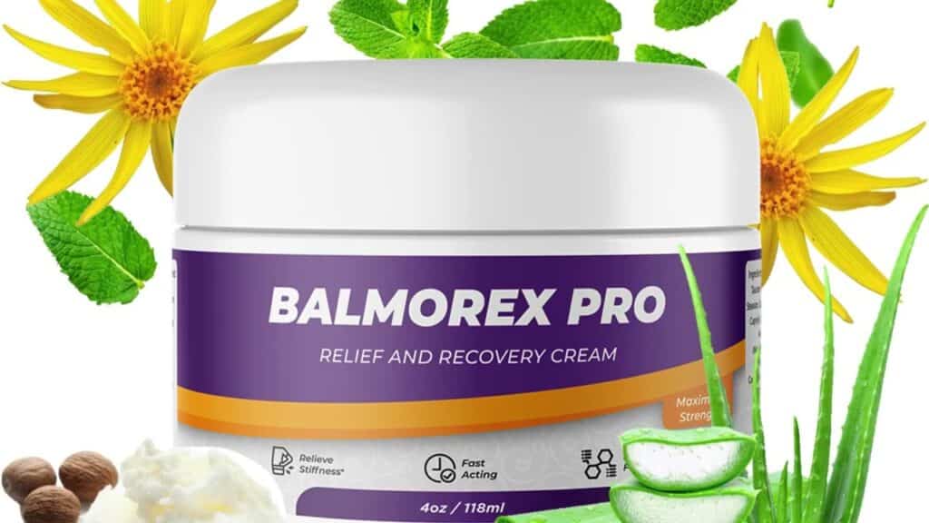 balmorex pro