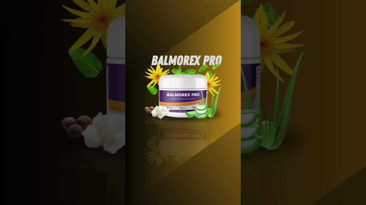 balmorex pro